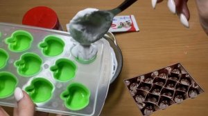 Аромат для туалета надолго/Таблетки для унитаза своими руками/ Быстро и очень дешево