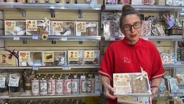 Пряничная продукция 7. Пряничный набор смотреть онлайн