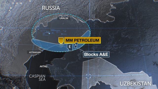 Презентационный ролик для инвесторов. Компания MM Petroleum