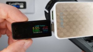 Хочешь узнать реальный объем повербанка??? Купи USB тестер!