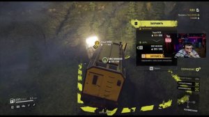 SnowRunner: Таймыр (РФ). Где найти легендарный грузовик Tayga 6436/Тайга 6436?