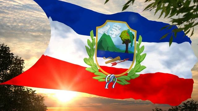 Флаг и гимн Лос-Альтоса Flag and anthem of Los Altos смотреть онлайн