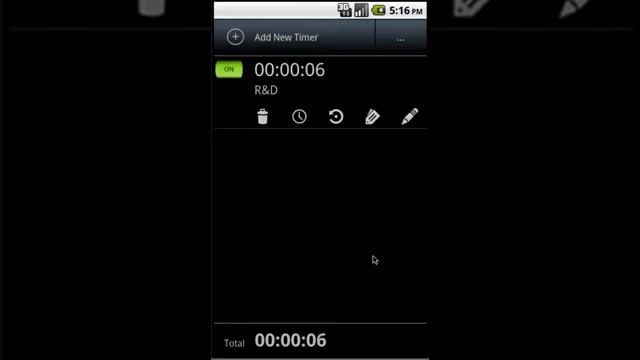 Project Timer смотреть онлайн