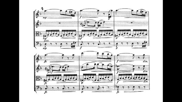 Dvořák: String Quartet #12, "American". смотреть онлайн