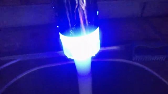 Насадка на гусак Светодиодный Аэратор для смесителя. смотреть онлайн