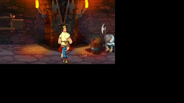 Прохождение игры Алёша Попович и Тугарин Змей #4 смотреть онлайн
