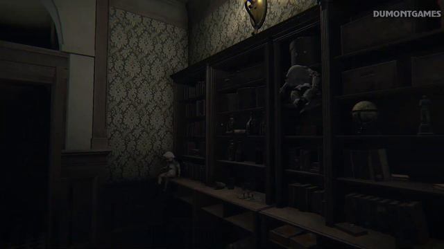 Layers of Fear || Полное прохождение смотреть онлайн