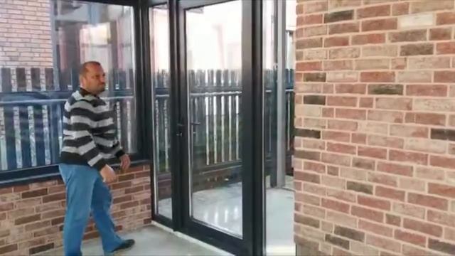 Раздвижные двери Горница смотреть онлайн