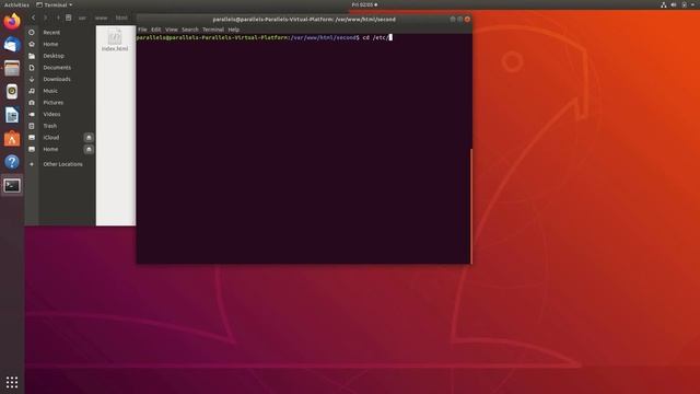 08- Install magento2 on Linux with NginX P1 - Install NginX and Run Multiple Websites смотреть онлайн
