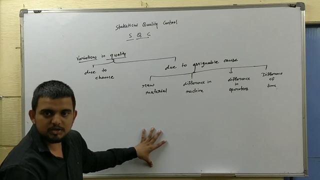 #41 Statistical quality control ( basic explanation) смотреть онлайн