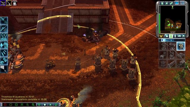 Command And Conquer Tiberium Essence | Final GDI Mission | (Hard)