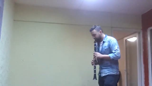 Si bemol Bb Klarnet Taksimi смотреть онлайн