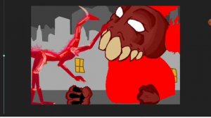 трики фазы 1 2 3 4 5 vs  монстры