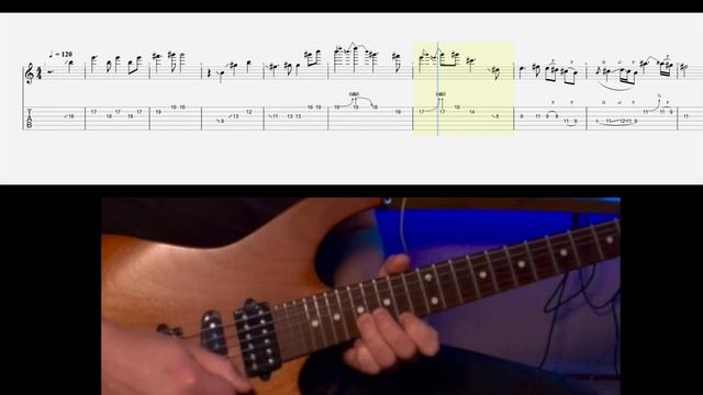 How To Play + TABS - "Test Drive" by John Powell (How to Train Your Dragon) смотреть онлайн