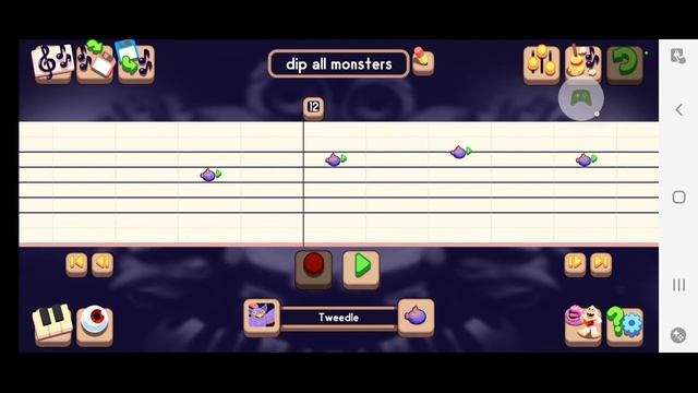 how to make dipsters but all monsters in my singing monsters composter смотреть онлайн