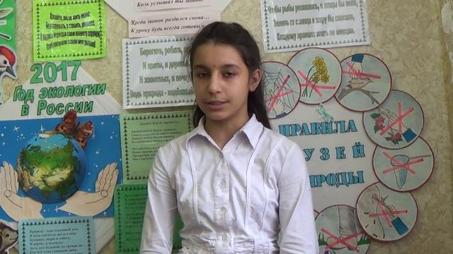 Страна читающая - Русалина Бузырева читает произведение "Люблю грозу в начале мая..." Ф.И. Тютчева смотреть онлайн