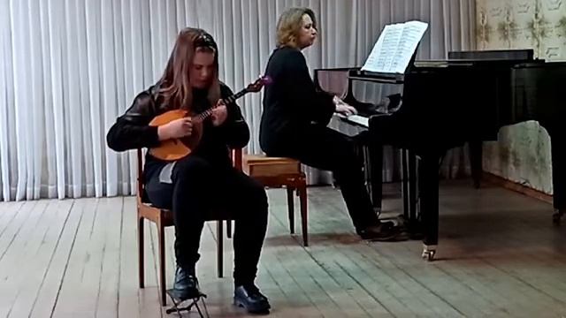 Сильченко Елизавета, Филь Н.А. (преподаватель Фомина И. В.) МБУ ДО МШ №3, г. Тольятти смотреть онлайн
