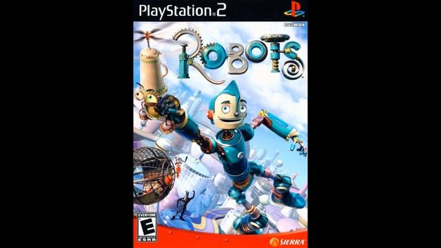 Robots Game Soundtrack [2005] - Rodney leaves for Robot City смотреть онлайн
