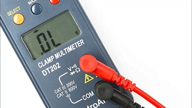 Best Clamp Meters 2022 : Top 5 Clamp Meters Reviews смотреть онлайн