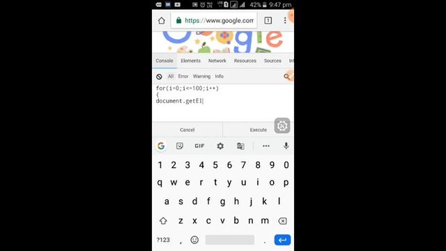 How to use inspect Element in chrome browser Android mobile ??? смотреть онлайн