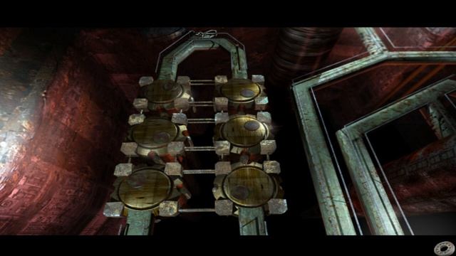 Druuna: Morbus Gravis - Part 3 смотреть онлайн