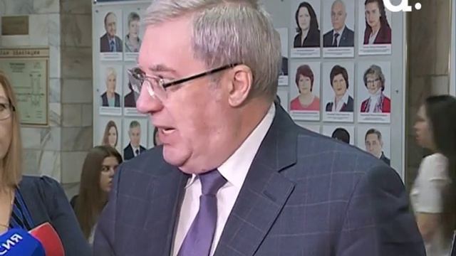 Виктор Толоконский о режиме "Черного неба" смотреть онлайн