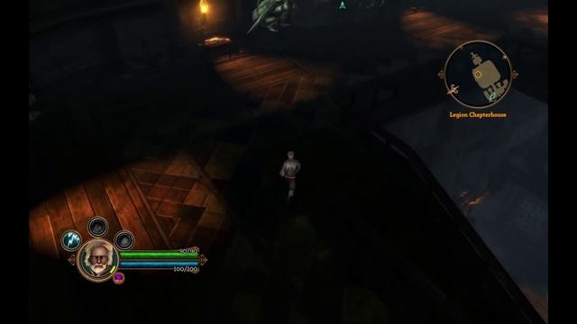 Let's Play Dungeon Siege 3: Part 2 - Echoes and Freaking Spiders смотреть онлайн