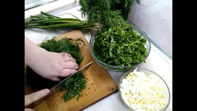 Зелёный Борщ