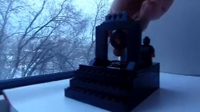 LEGO Средневековье висилица смотреть онлайн