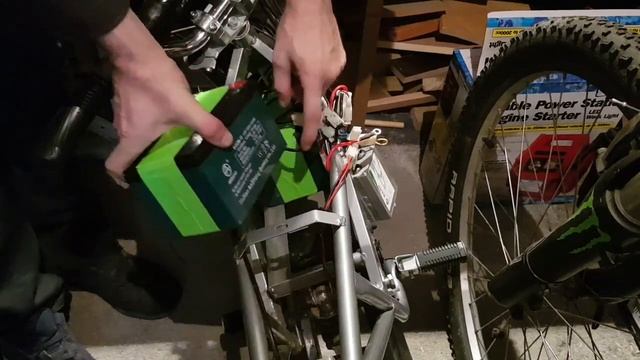 HOW TO FIX REPAIR ELECTRIC BIKE THAT WONT CHARGE смотреть онлайн