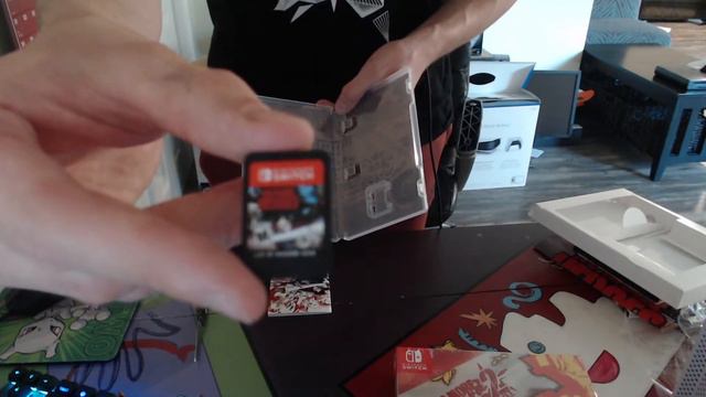 No More Heroes 1+2 Santa Destroy Bundle extensive unboxing смотреть онлайн