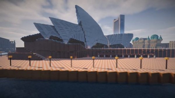 Minecraft | World of Worlds 2.7
