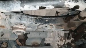 Прадо 150 замена сайлентблоков на рулевой рейке !