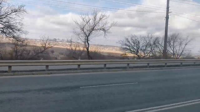 Мариуполь. На левый берег маршруткой смотреть онлайн