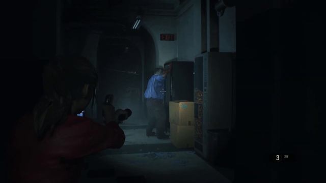 Oh He A Bad Ass | Resident Evil 2 смотреть онлайн