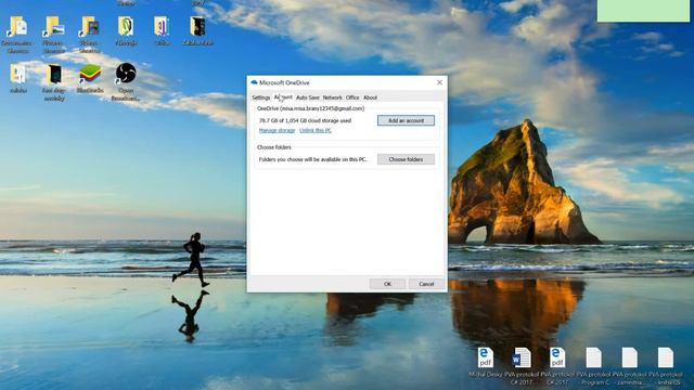 Windows 10 Fall Creators Update - OneDrive Demand смотреть онлайн