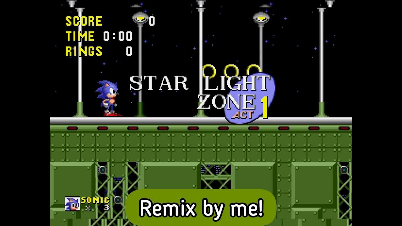 Star light zone remix cover by me! sonic the hedgehog 1 ost. #sonicthehedgehog #shorts смотреть онлайн