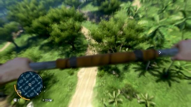 Far Cry 3 Ultra Settings FX 8320, GTX 770 2GB смотреть онлайн