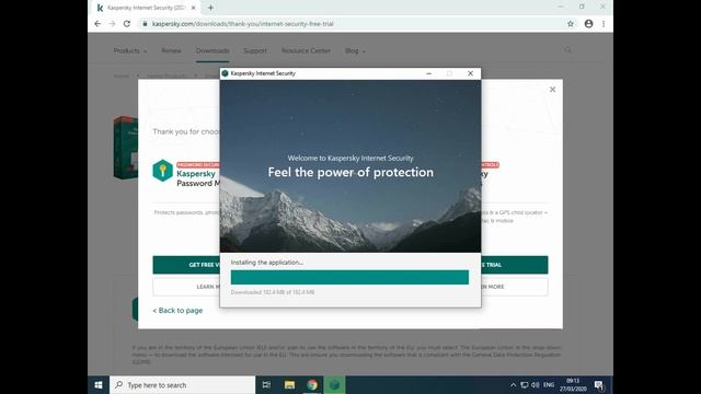 How to download, install and activate Kaspersky Internet Security смотреть онлайн