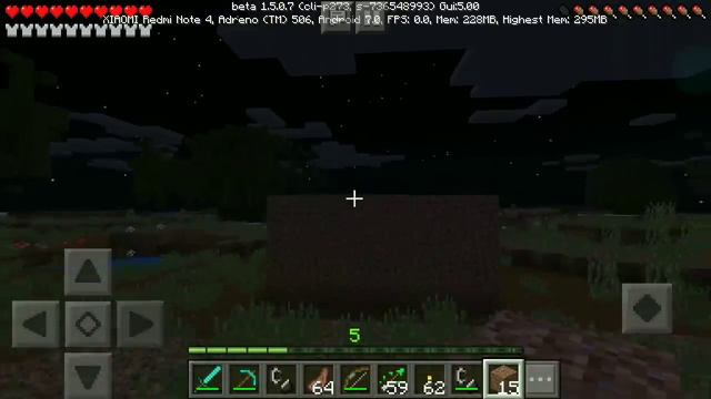 Tuve de Frente al Null | Jugando Minecraft PE de Madrugada смотреть онлайн