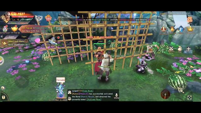 Mirage: Perfect Skyline -MMORPG | Tagalog Gameplay смотреть онлайн