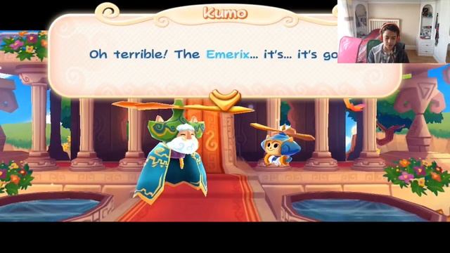 Heroki iOS - Gameplay//Best game ever!! смотреть онлайн