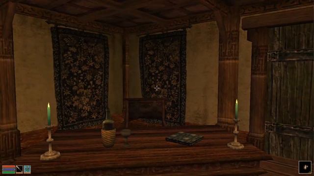Morrowind | Intro смотреть онлайн