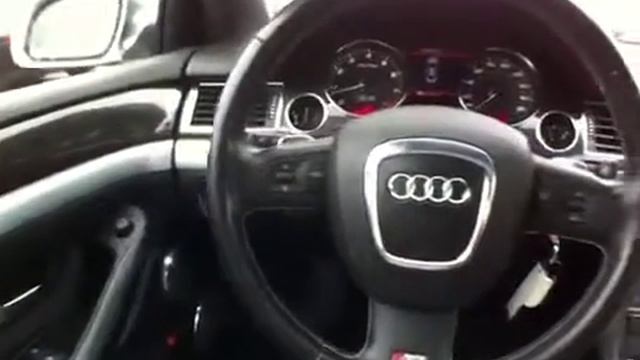 2007 Audi S8 @ Continental Audi - Naperville IL смотреть онлайн