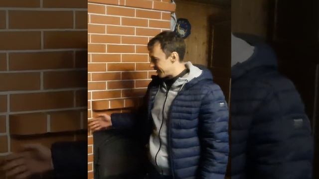 Печь через три года. смотреть онлайн