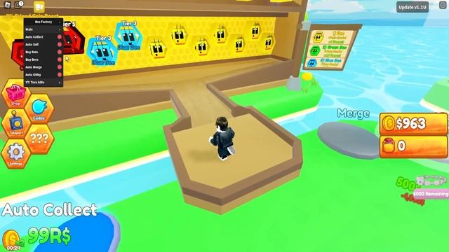 [FREE UGC] Bee Factory OP Script (2023) PASTEBIN смотреть онлайн