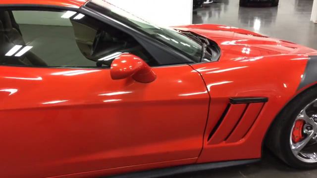 2012 Chevrolet Corvette Grand Sport 3LT 1SC SOLD TARGA HUD Navigation Munro Motors смотреть онлайн