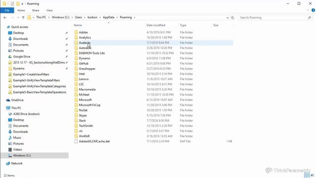 Create Custom View Filters using Dynamo - Part 1 смотреть онлайн