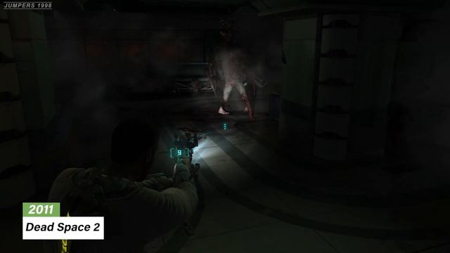Dead Space Games for Xbox 360 смотреть онлайн