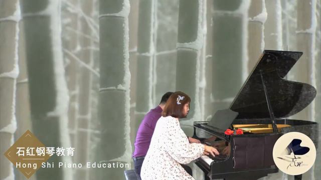 Kalinka (Калинка )卡林卡 - Hong Shi, Yan Lu 石 红, 陆 岩 смотреть онлайн